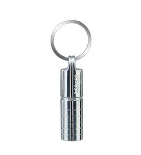 Lubinski New Silindir Puro Delici Anahtarlık Silver YJA40005 LB-333