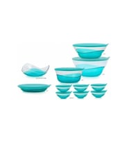 Tupperware Damla Servis Ve Saklama Kabı 11li Set