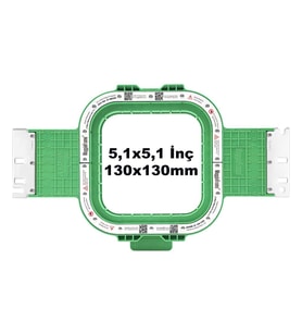 Mıknatıslı Nakış Makinesi Kasnağı 13Cm X 13Cm (Maggie Frame)