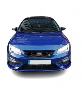 Seat Leon Mk3,5 Fr (2017-2020) Dinamik Ön Ek (Plastik)