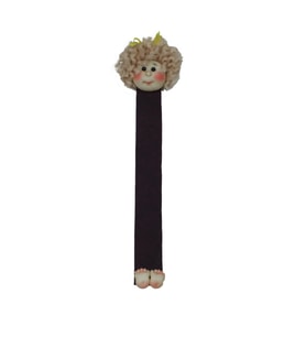 e38 EL İŞÇİLİĞİ KEÇE KİTAP AYRACI 28 * 3,5 cm- 5630