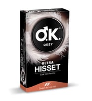 Okey Prezervatif Ultra Hisset 10'lu