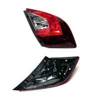 LEOPARTS Honda Cıvıc Stop Lambası Dış Sol 2016-2021 33550-TET-H01