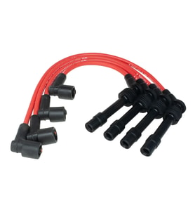 TOPRAN 205 105-BUJİ KABLOSU SET-16 12 606-ASTRA F-CORSA B 12NZ-C12NZ (Standart)