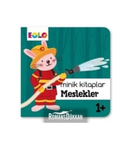 Minik Kitaplar Meslekler 1+