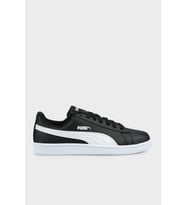 Puma 372605 01 Unisex Spor Ayakkabı (Siyah - Beyaz)