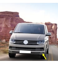 VW Transporter T6.5 2016-2019 Ön Tampon Sol Sis Farı 7E0941661B