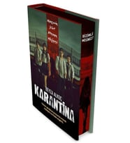 Karantina 1. Perde Film Özel Baskı