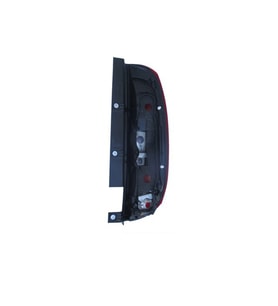 Fiat Doblo 15/22 Stop Lambası Sol Kırmızı/beyaz (Bagaj Kapağı Yukarıya Açılan) (Mars)