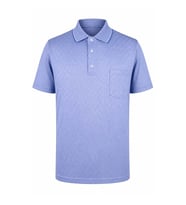 Trender Classic Açık Mavi Erkek Polo Yaka T-shirt 719