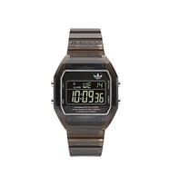 adidas Adaost24064 Unisex Kol Saati ADAOST24064 Kahverengi (STD)
