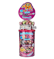 MULTIBALL ZERO 150 LİK LOLİPOP