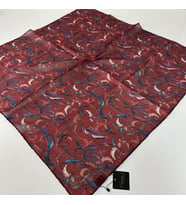 Lop'res Soft Pamuklu Eşarp LDNA0208