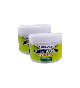 Çörek Otu Kremi 100 ml Ağrı Kremi 2 Adet