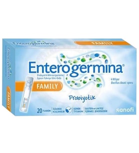 Enterogermina Family 5 ml x 20 Flakon