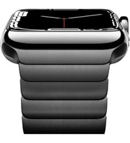 Apple ile uyumlu Watch 42mm 44mm 45mm 49mm 1/2/3/4/5/6/se/se2/7/8/9/ultra 1/2 Baklalı Metal Kordon