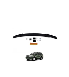 TOYOTA LAND CRUISER ÖN KAPUT KORUYUCU RÜZGARLIĞI 2008 2009 2010 2011 2012 2013 2014