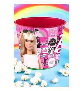 ModaCar Mısır Kovası Barbie Lisanslı