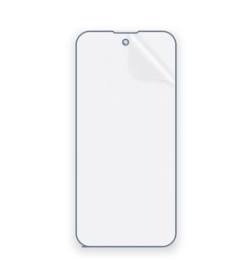 SChitec DOOGEE S59 PRO Uyumlu Ön Yüzey Nano Şeffaf Hidrojel Ekran Koruyucu