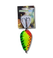 Powerex Pro Pike 28 gr. 5,8 cm. 7818 Metal Kaşık Sahte Yem
