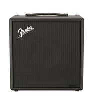 Fender 2270106000 Rumble LT25 Dijital Bas Gitar Amfisi 50 Farklı Preset ve Dahili Efektler ile Çok Yönlü Stüdyo Amfisi