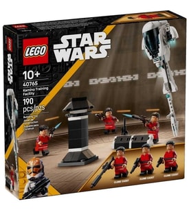 LEGO 40765 Star Wars Kamino Training Facility