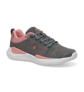 Lumberjack Wolky 4Fx Kadın K.Gri (36-40) Sneaker Ayakkabı