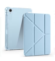 Redmi Pad K 8.8 inç Uyumlu Kalem Bölmeli Uyku Modlu Katlanabilir Trifolding Tablet Kılıfı