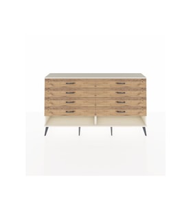 Arges Konsol 8 Çekmeceli  176x30x99 Aytaşı-Aytaşı/Çam