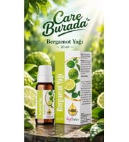 Bergamot Yağı 20 Ml