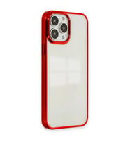 İphone 14 Pro Kılıf Element  - Kırmızı