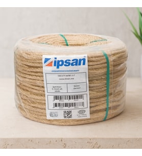 6 mm Jüt Halat - 200 m