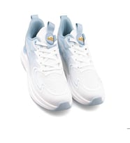 OWNDAYS Z-5472 Ünisex Anorak Sneaker Spor Ayakkabı BEYAZ_ AÇIK MAVİ (Beyaz-Mavi)