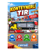 CLK-400 ÇİFT KONTEYNERLİ TIR