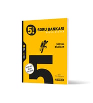 5. Sınıf Sosyal Bilgiler Soru Bankası-Bağlam Temelli Sorular Güncel Müfredat