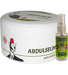 Abdülselim 200 ml + Çörek Otu Yağı Yağı 30 ml