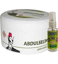 Abdülselim 200 ml + Çörek Otu Yağı Yağı 30 ml