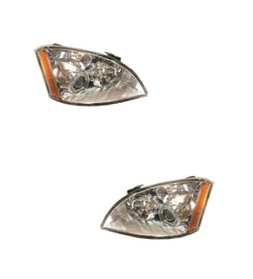 Chery ALİA Sağ - Sol Far Lambası Set 