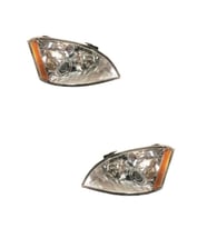 Chery ALİA Sağ - Sol Far Lambası Set 