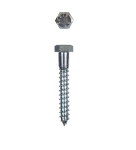 Mey İthalat® Trifon Vida 8X120 mm (5 Adet)