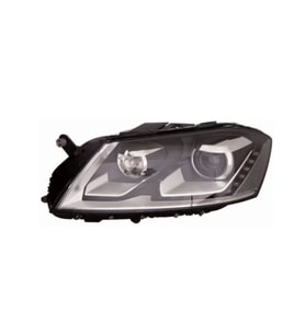 Far Passat 11-14 Sol Xenon-Led (Oem No: 3Ab941753)