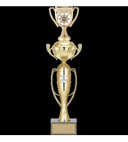 ODAK KUPA - Figürlü Kupalar - Kupa Figürlü Kupalar FG-072 C - 48 cm
