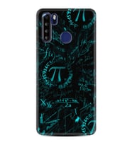 Reeder P13 Blue Max Kılıf Silikon Desen Özel Seri Pi 1701