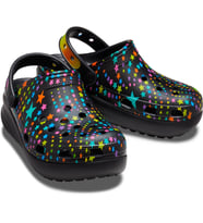 Classic Disco Dnc Prty Cutie CgK - Black/Multi Ürün #208086-0C4 (Siyah-Siyah)