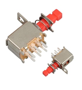 IC-193 Switch Kalıcılı 6P Ps-22F01L