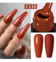 Born Pretty 15 ml kalıcı oje C118 (58740)