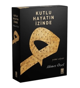 Kutlu Hayatın İzinde (2 Kitap Kutulu - Ciltli)