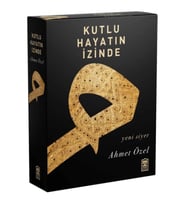 Kutlu Hayatın İzinde (2 Kitap Kutulu - Ciltli)