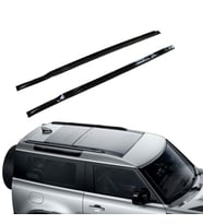Land Rover Defender 90 tavan çıtası oem krom 2020+ sonrası uyumlu