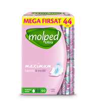 MOLPED Mega Anatomik Ped Normal 44'lü